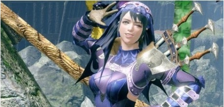 怪物猎人崛起曙光美化Spio套装MOD v1.39