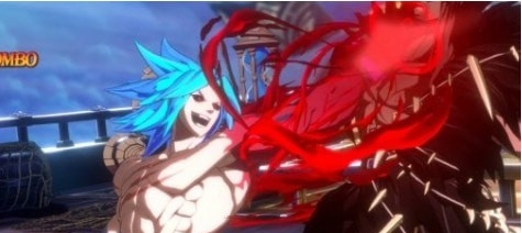 地下城与勇士决斗鬼剑士鬼火蓝配色MOD v3.76
