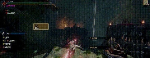 怪物猎人崛起更有气势的巨剑视角移动MOD v3.68