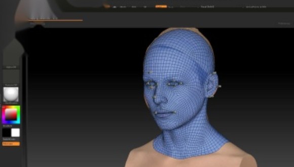 R3DSZWrap(3D扫描变形插件) v1.1.8