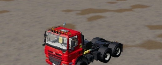 模拟农场19BOB51160半挂卡车MOD v3.62