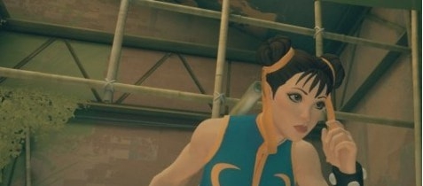 师父女性外观怀旧版春丽MOD v1.64