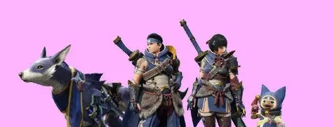 怪物猎人崛起完美体型MOD v1.8