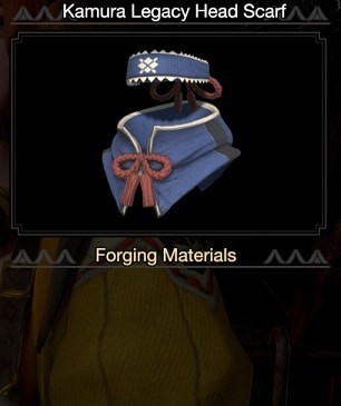 怪物猎人崛起所有物品打造无需材料MOD v2.32