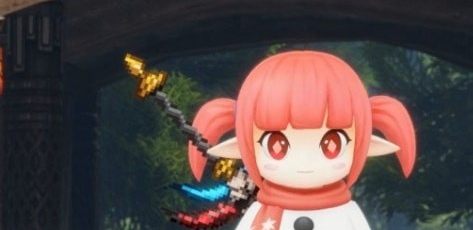 怪物猎人崛起曙光DNF可爱井盖替换工会十字套装MOD v3.29
