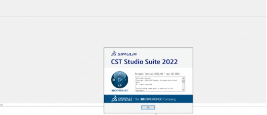 cst studio suite r2022 v1.90
