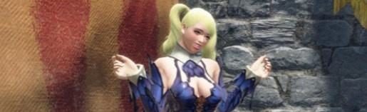 怪物猎人崛起美化女NPC们MOD v2.17
