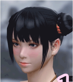 怪物猎人崛起高清腮红面部纹理美化MOD v3.26