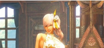 怪物猎人崛起旗袍搔鸟套MOD v3.11