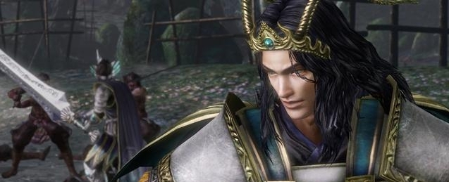 无双大蛇2终极版全人物通关档 v1.56