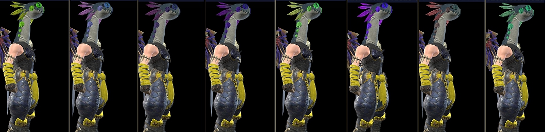 怪物猎人崛起摇曳鳗头套MOD v2.21