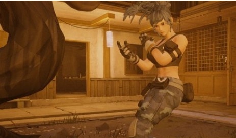 师父老年主角外观拳皇15莉安娜MOD v2.12