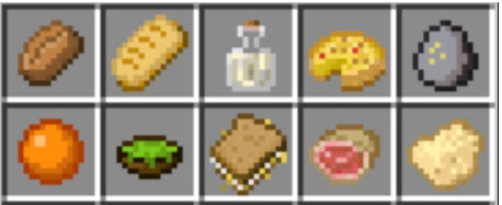 我的世界食品储藏室模组 v1.12.5