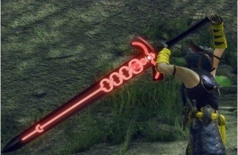 怪物猎人崛起曙光Fate黑化saber胜利之剑MOD v3.50