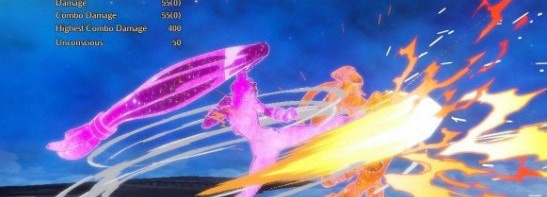 地下城与勇士决斗女散打流动银河皮肤MOD v2.88