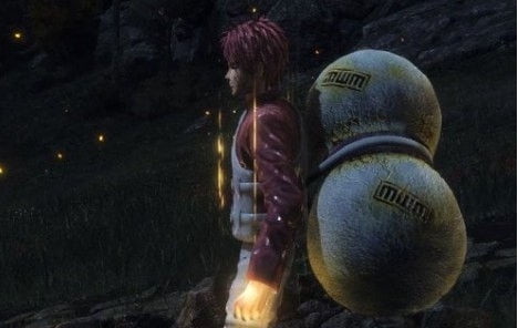 艾尔登法环火影忍者我爱罗套装MOD v2.68