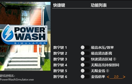 冲就完事模拟器风灵月影修改器+6 v1.3