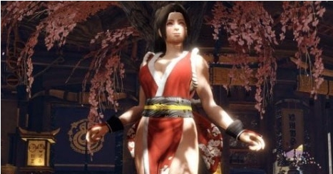 怪物猎人崛起曙光不知火和服替换猎人套装MOD v3.39