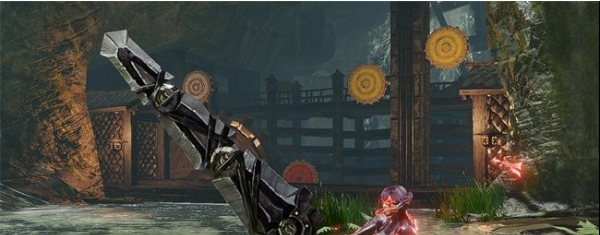 怪物猎人崛起魔兽世界纳克萨玛斯哈米吉多顿大剑MOD v3.40