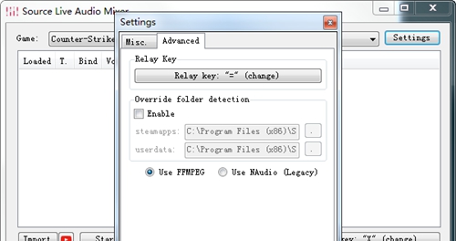 SLAM v1.5.11
