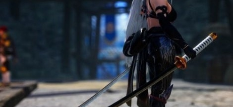 怪物猎人崛起曙光双持武士刀MOD v3.74