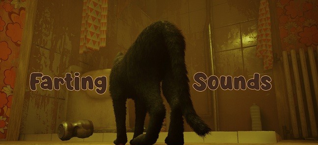 迷失Stray会放屁的猫咪MOD v2.68
