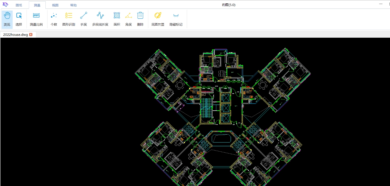 豹图CAD v5.7