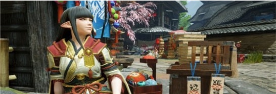 怪物猎人崛起伙伴调查无使用限制MOD v1.49