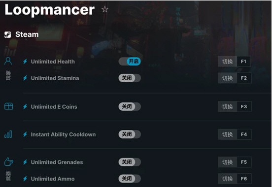 生死轮回Steam修改器 v1.4