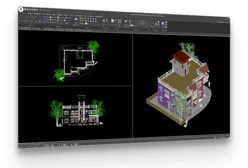 浩辰CAD2022永久激活码生成器 v2028
