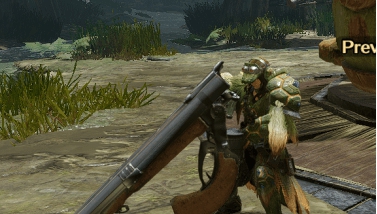 怪物猎人崛起DOOM超级霰弹枪MOD v3.26