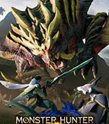 怪物猎人崛起曙光HPN新身形MOD v1.54