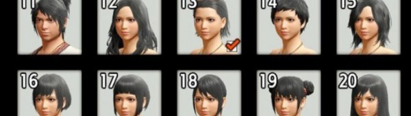 怪物猎人崛起男性发型包MOD v1.42