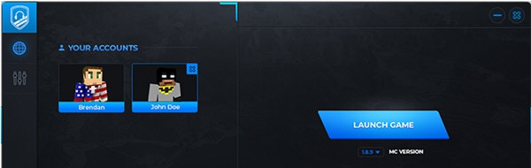 我的世界PVPLOUNGE客户端 v0.3.4