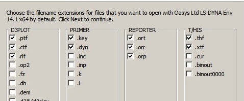 oasys primer14 v14(v1.2