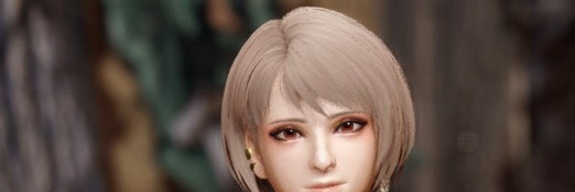 怪物猎人崛起女性面部美化包MOD v2.30