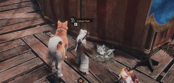 怪物猎人崛起福木兔的窝离得更近MOD v3.68