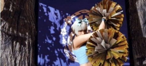 怪物猎人崛起曙光啦啦队长制服MOD v2.40