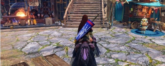怪物猎人崛起视角设置扩展MOD v3.7