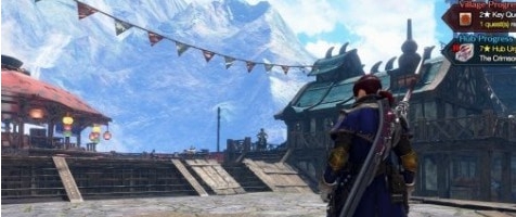 怪物猎人崛起鬼泣尼禄绯红女皇MOD v1.91