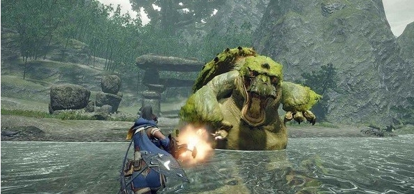怪物猎人崛起DOA生伊莉丝角色MOD v3.75