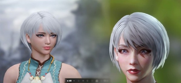 怪物猎人崛起利落短发发型MOD v3.51