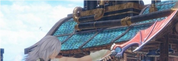 怪物猎人崛起王国之心利库人物外观MOD v2.33