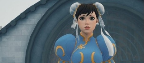 师父女性外观街霸精致春丽MOD v3.19