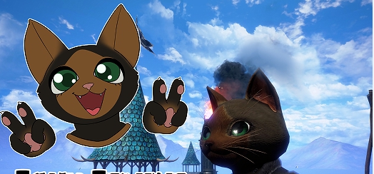 怪物猎人崛起猫猫头MOD v2.48