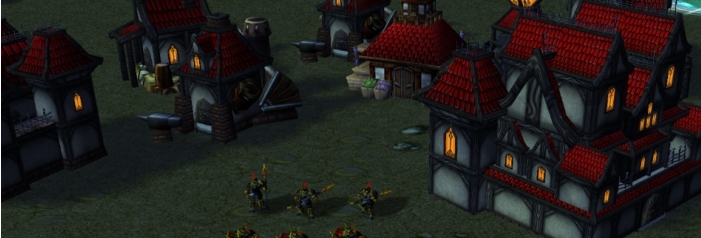 魔兽争霸3冰封王座战天纪 v1.0.7