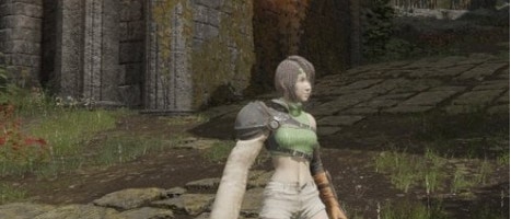 艾尔登法环最终幻想7尤菲替换拉塔恩套v1.04MOD v3.61