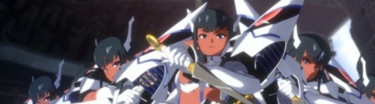 地下城与勇士决斗女忍者斩服少女鬼龙院臯月服装MOD v3.46