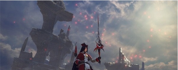 怪物猎人崛起FF14赤魔法师刺剑MOD v3.12