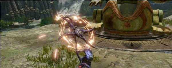 怪物猎人崛起FF14月卫大镰MOD v1.48